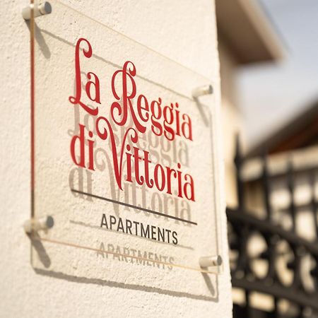 La Reggia Di Vittoria Apartment Venaria Reale Luaran gambar